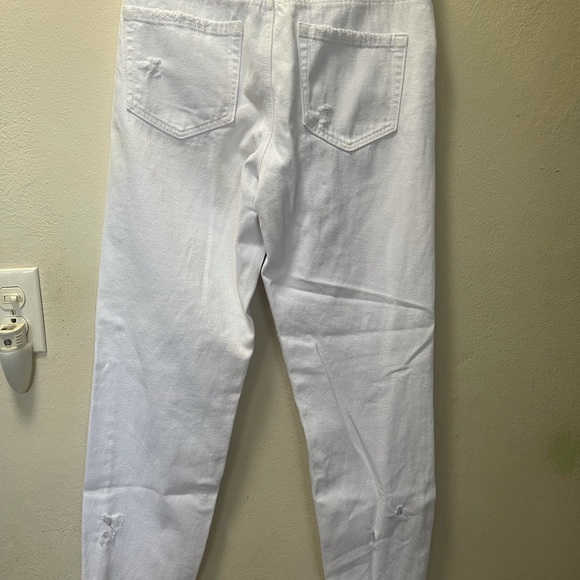 Zara White Jeans - Picture 3 of 5